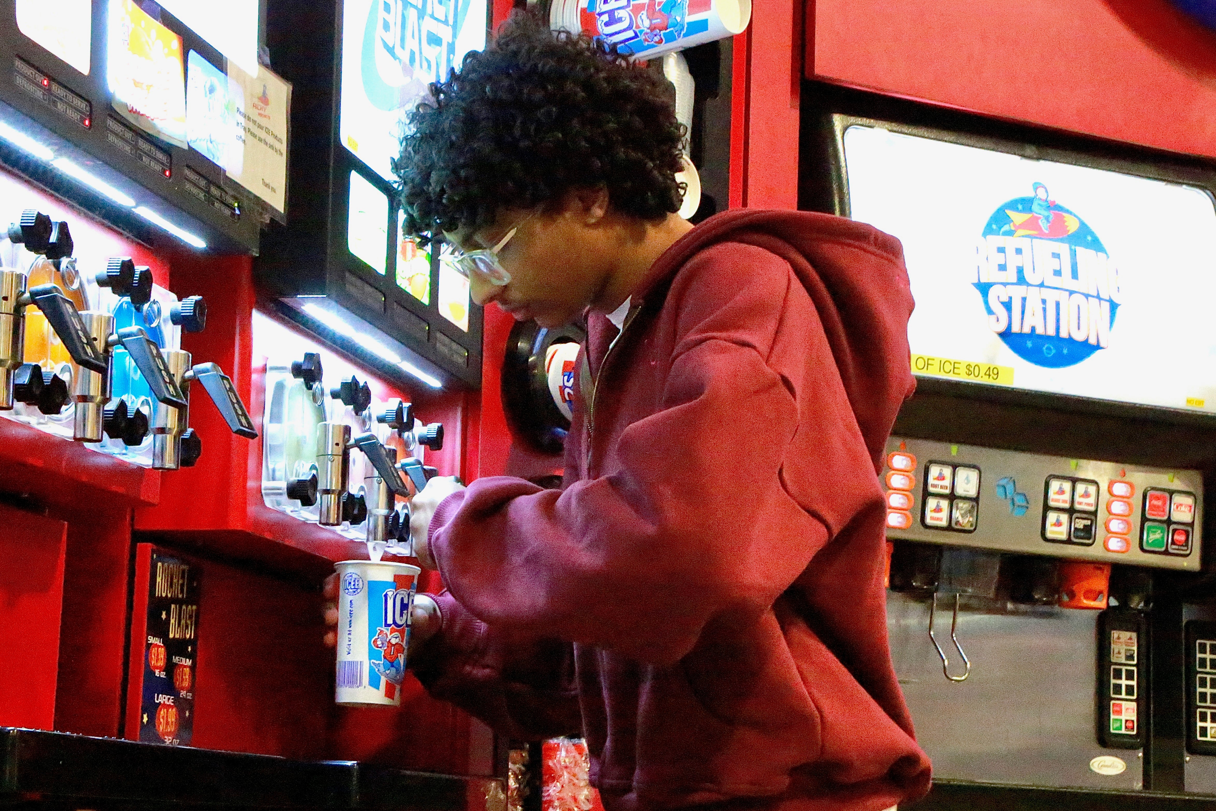 16:32 zip up  (PRE ORDER)