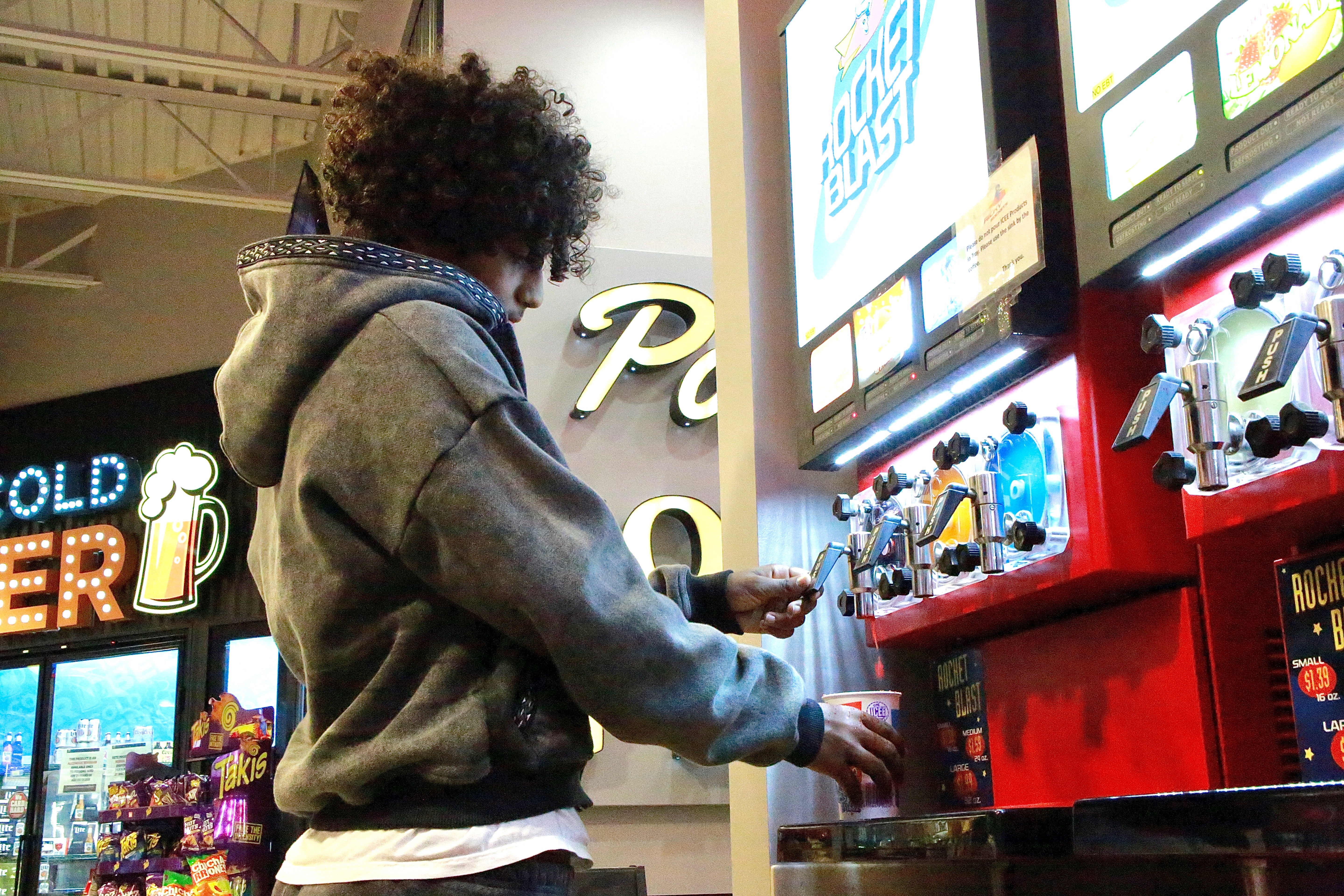 16:32 zip up  (PRE ORDER)